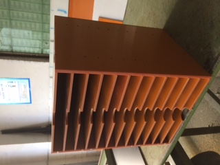 后焊治具
